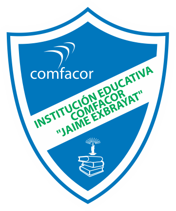 Logo Institución Educativa Comfacor